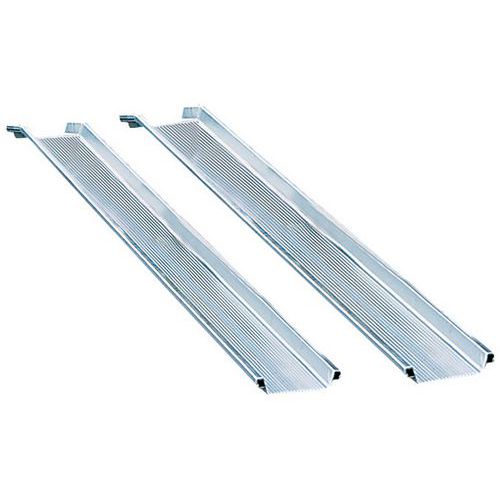Verladerampen - ABS - Tragkraft 350 bis 700 kg - Altec