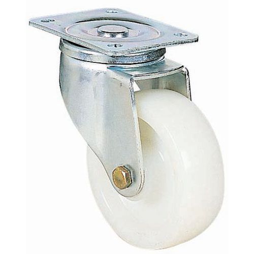 Lenkrolle mit Platte - Tragkraft 300 bis 900 kg