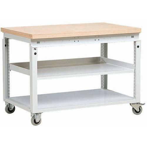 Werkbank Function - Breite 1150 mm Werkbank Function - Breite 1150 mm