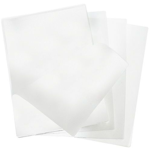 Pochette à plastifier à chaud - Formats A2 à A7 - Desq