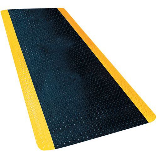 Ergonomische Anti-Ermüdungsmatte Cushion-Trax® - Matte, Nutzung Fußbodenbelag: Sehr intensiv, Breite: 91 cm