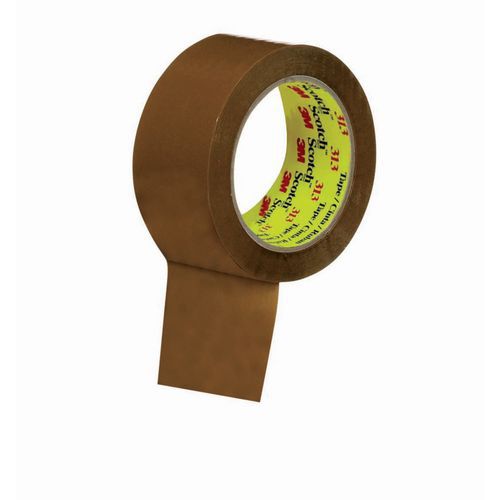 Adhésif polypropylène silencieux 3M - 313