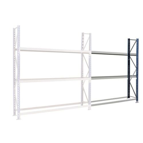 Reifenregal Flexi-Store - Tiefe 400 mm - Manorga