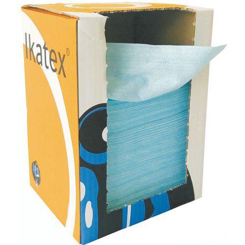 Vliestuch - Blatt, 150 Blätter - Ikatex