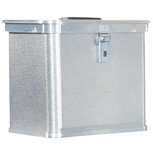 Transportkiste aus Aluminium 26 bis 240 L