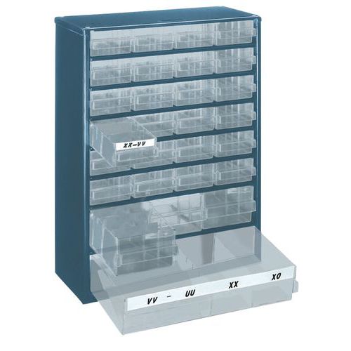 Armoire Raaco - Hauteur 42 cm