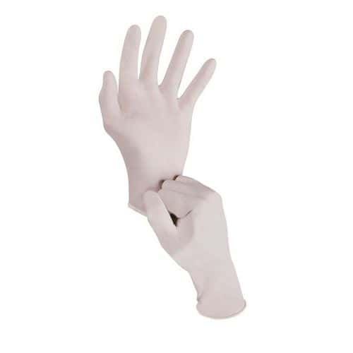Handschuhe Kategorie 3 Latex puderfrei 69-318