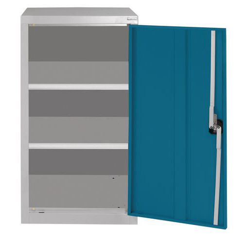 Armoire à matériel basse - Largeur 54 cm Armoire à matériel basse - Largeur 54 cm