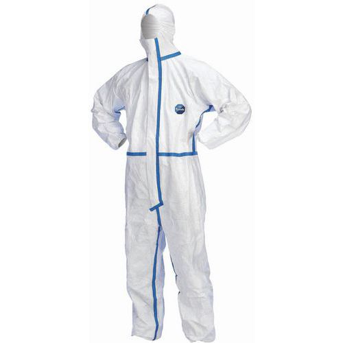 Einweg-Kombination Tyvek® 600 Plus