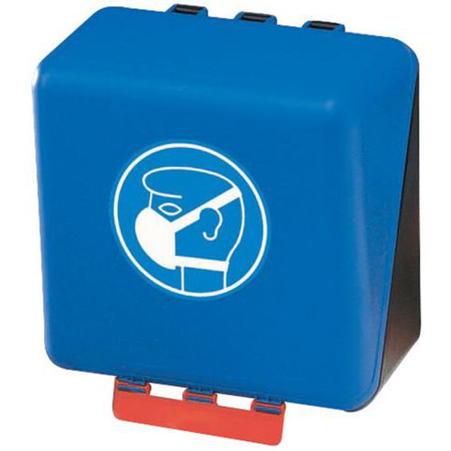 Boîte de rangement Secubox pour EPI - Midi respiratoire Boîte de rangement Secubox pour EPI - Midi respiratoire
