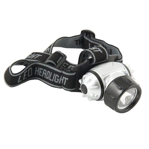 LED-Stirnlampe IH510DL - 40 lm