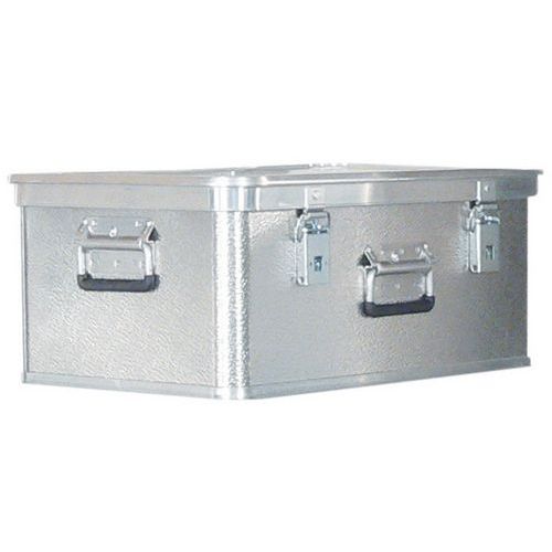 Caisse de transport aluminium 26 à 240L