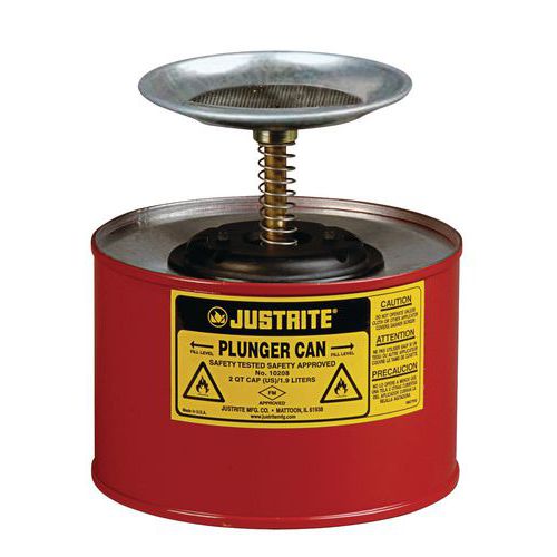 Sparanfeuchter - Fassungsvermögen 0,5 L bis 4 L