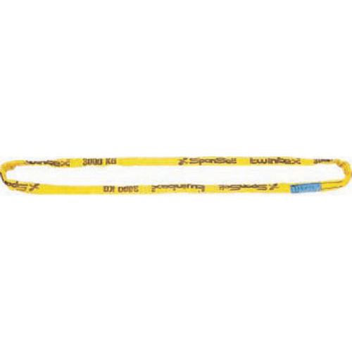 Endlosrundschlinge Twintex aus Polyester - Tragkraft 1 bis 6 t - Länge 1 m bis 6 m