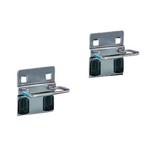 U-Halter Bott, Breite: 55 mm, Tiefe: 20 mm, Recycelbare Verpackung: Ja - 100%, Recycelte Verpackung: 93 %