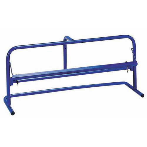 Feststehender Schneidabroller horizontal - Rolle: max. Ø 300 Feststehender Schneidabroller horizontal - Rolle: max. Ø 300