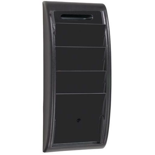 Présentoir mural QuickFit - Paperflow