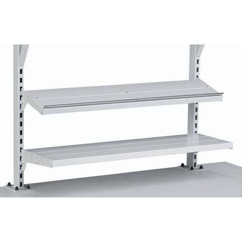 Tablette pour établi Allround - Largeur 100 cm Tablette pour établi Allround - Largeur 100 cm