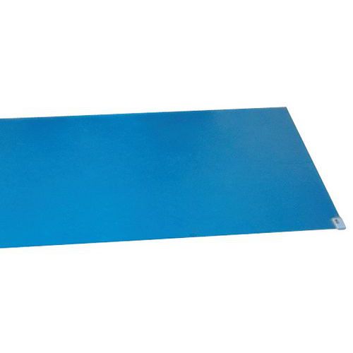 Matte Nomad, hohe Sauberkeit - Blau - 3M