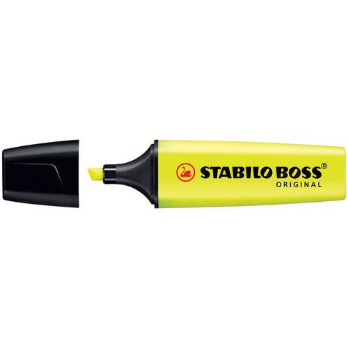 Surligneur Stabilo Boss
