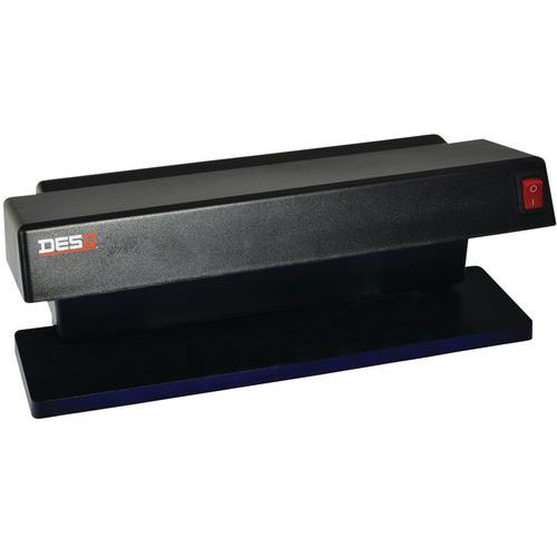 UV-Scanner für Banknoten
