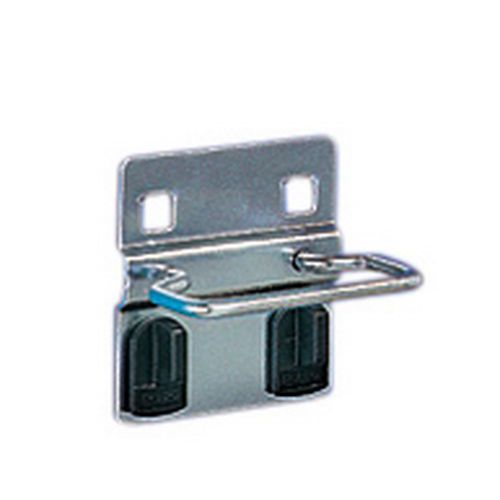 U-Halter Bott, Breite: 40 mm, Tiefe: 100 mm, Recycelbare Verpackung: Ja - 100%, Recycelte Verpackung: 93 %