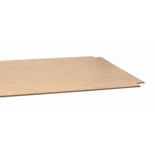 Abdeckplatte aus Holz Combi-Flip - Manorga