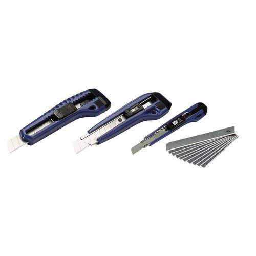Ersatzklinge für Cutter Eco Ersatzklinge für Cutter Eco