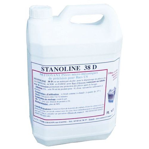 Entfettungsmittel Stanoline 38D
