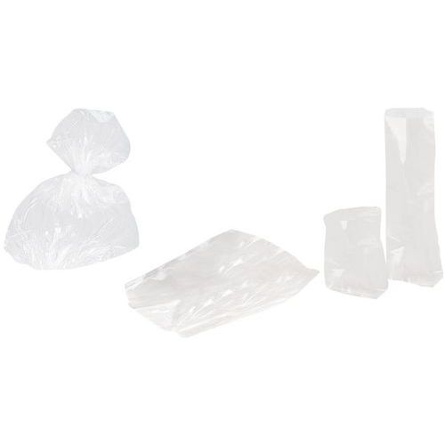 Polyethylen-Beutel mit Flachboden Polyethylen-Beutel mit Flachboden