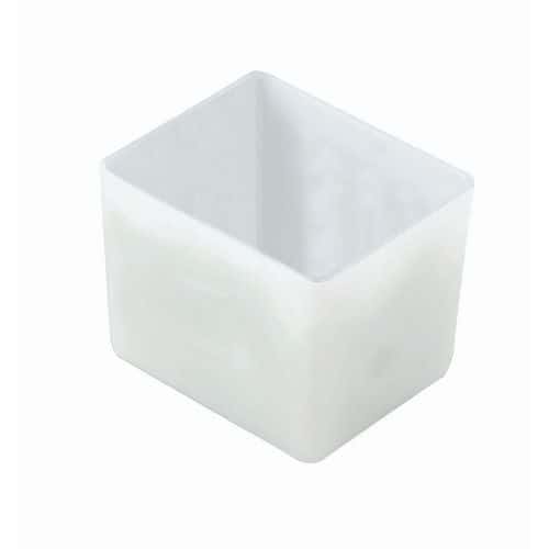 Compartiments pour blocs-tiroirs - Blanc