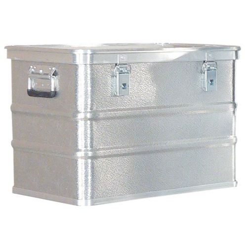 Caisse de transport aluminium 26 à 240L