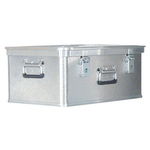 Caisse de transport aluminium 26 à 240L
