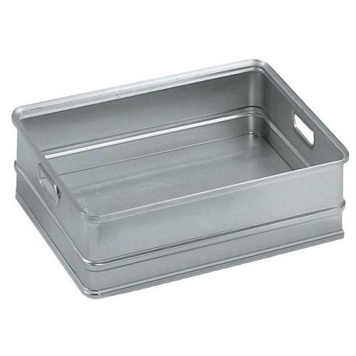 Transportbehälter aus Aluminium - Länge 758 mm - 77 bis 155 L Transportbehälter aus Aluminium - Länge 758 mm - 77 bis 155 L
