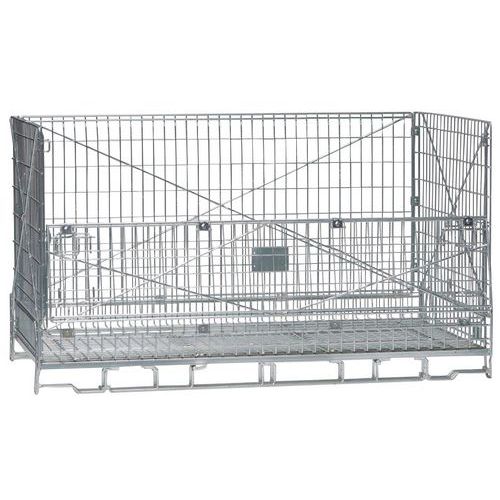 Gitterbox - großes Modell
