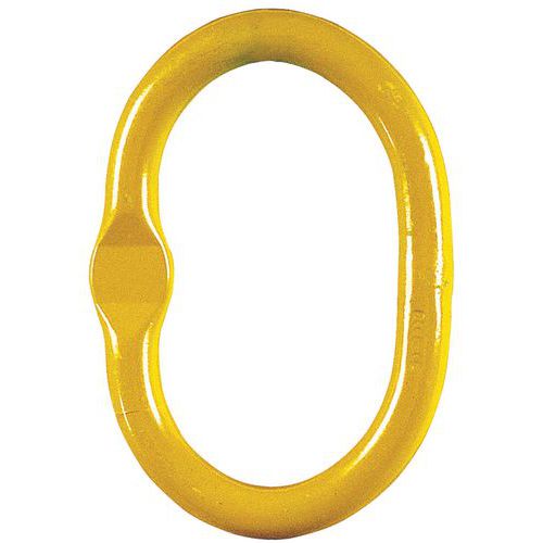 Maille de tête simple - Force 1600 à 37000 kg