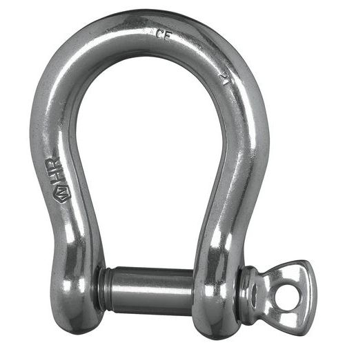 Gabelschäkel aus Edelstahl - Traglast 800 bis 5000 kg