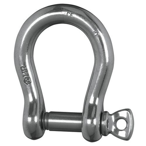 Gabelschäkel aus Edelstahl - Traglast 800 bis 5000 kg
