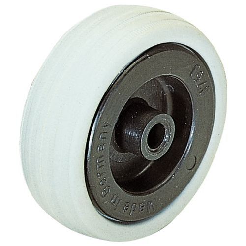 Rolle - Tragkraft 40 bis 110 kg - Gleitlager