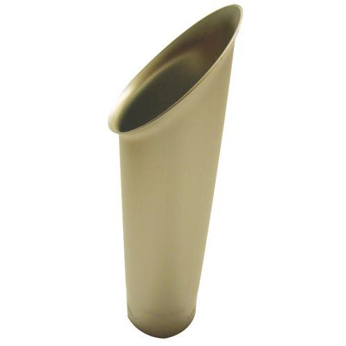 Buse cylindrique pour caissons d'aspiration