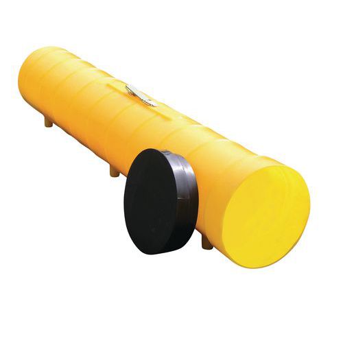 Tube de collecte - 50 néons - Ø 25 mm