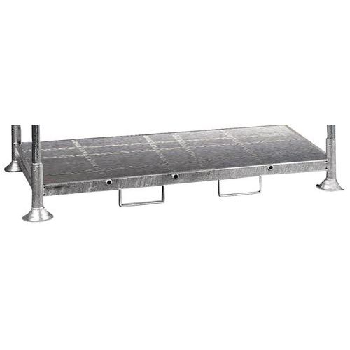 Base rack Manurack I - MDM