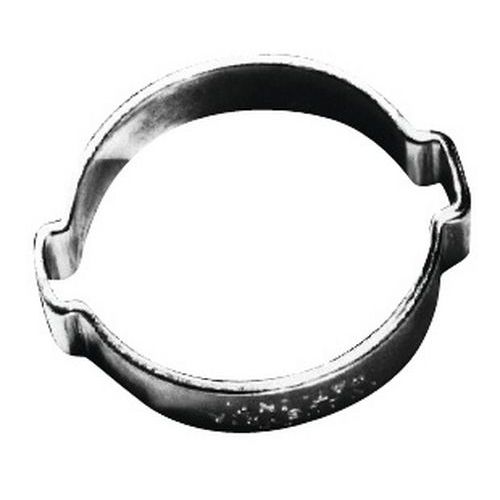 2-Ohr-Schlauchklemme Serflex - Breite 6 bis 8,5 mm
