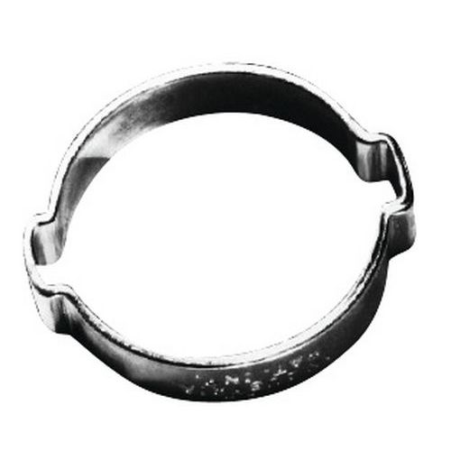 2-Ohr-Schlauchklemme Serflex - Breite 6 bis 8,5 mm