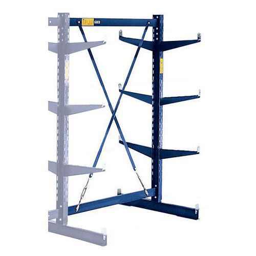 Regal Canti-Strong - Tragkraft: 330 kg pro Ebene - Bito