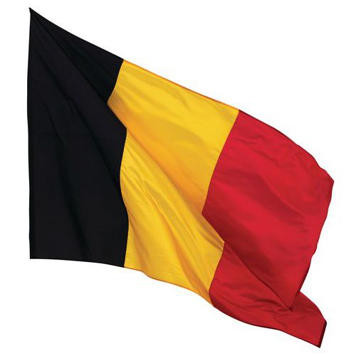Flagge von Frankreich und verschiedenen anderen Ländern, 100 x 150 cm, umweltfreundlich - Macap