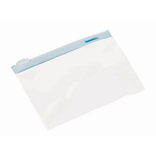 Plastikbeutel Topmatic Minigrip® - 75 µm - Mit Schiebeverschluss