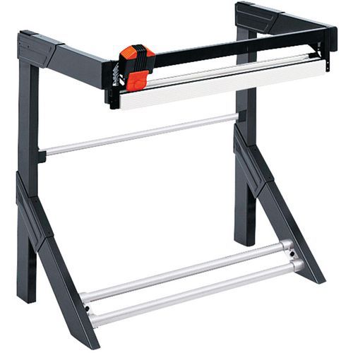 Dérouleur-coupeur horizontal fixe - Rouleau Ø 750 maxi