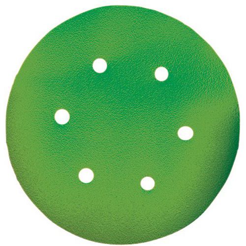 Schleifscheibe - mittlere Schlichtarbeiten bis Feinschliff - Körnung 120