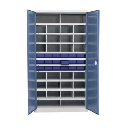Armoire de rangement de composants 1000 - 28 compartiments - Kind Armoire de rangement de composants 1000 - 28 compartiments - Kind
